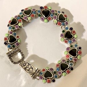 Southwestern style bracelet